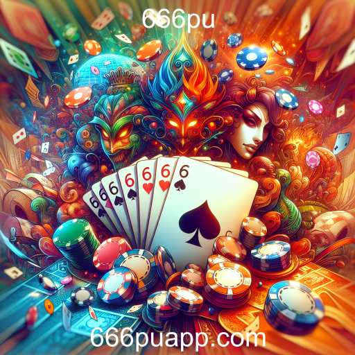 Explore a Diversão Infinita dos Jogos de Cartas no 666pu